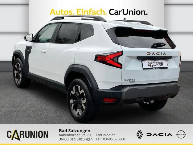 Dacia Duster Extreme Hybrid 140