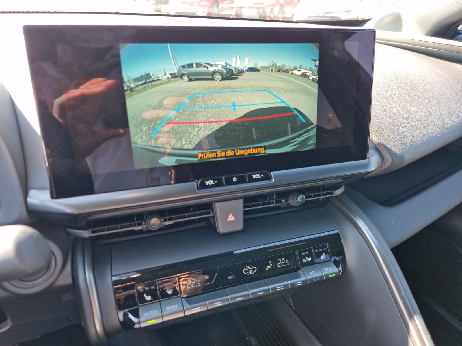 Toyota C-HR Hybride Plug-in