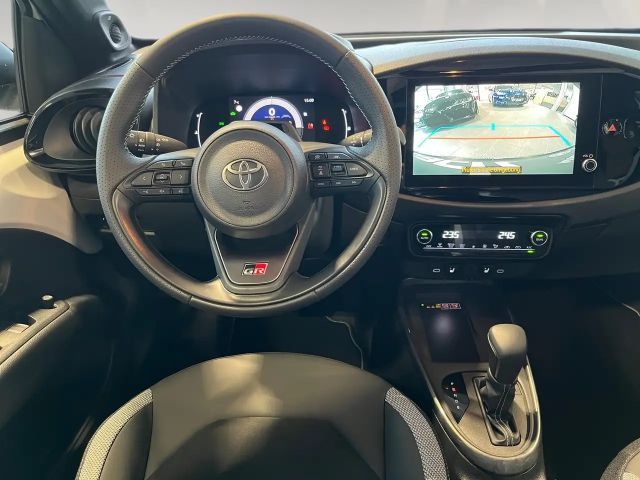 Toyota Aygo X GR Hatchback Hybride