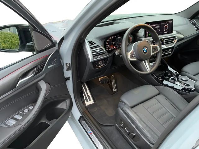BMW X3 M40 AHK/LASER/PANORAMA/STNDHZNG/360°/HEADUP