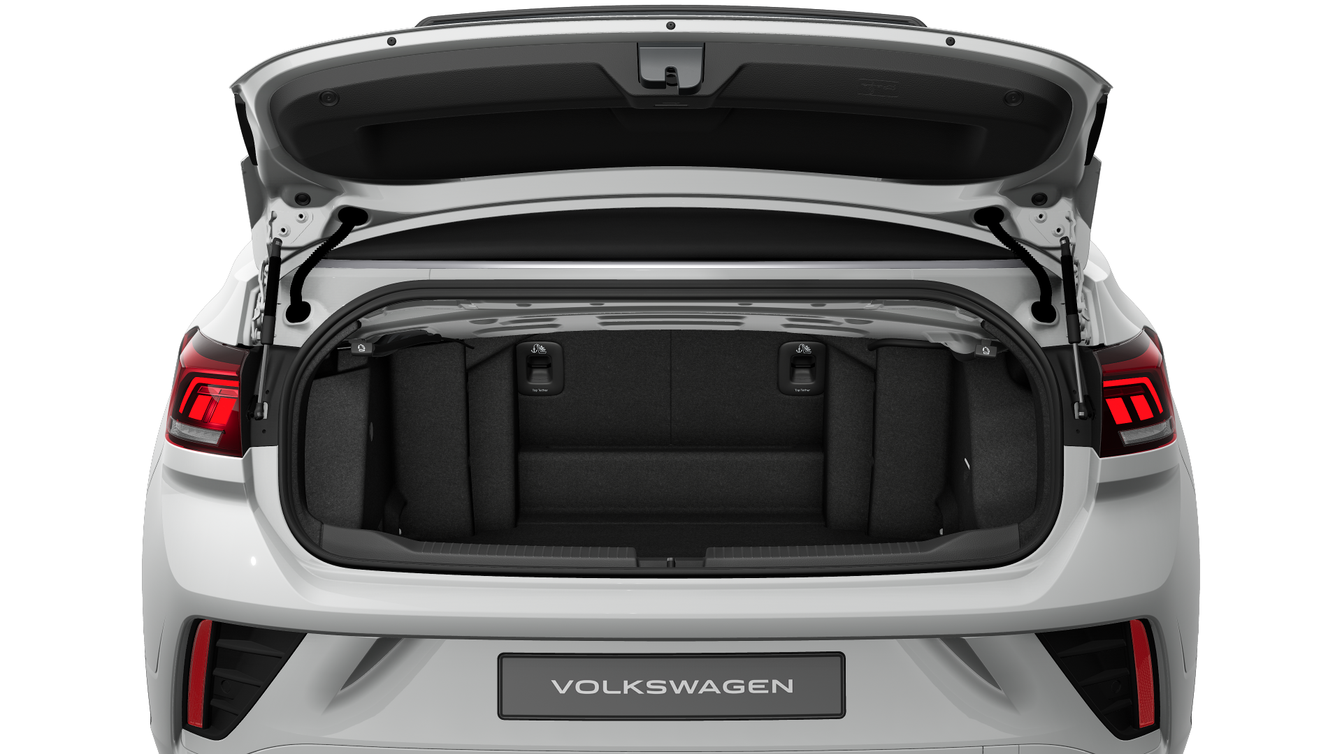 Volkswagen T-Roc 1.5 TSI Cabriolet DSG R-Line