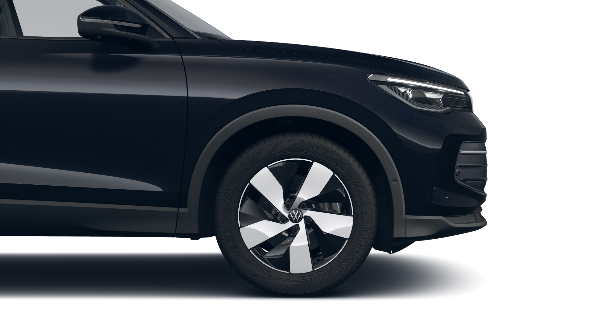 Volkswagen Tiguan eHybrid