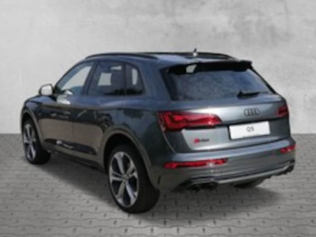 Audi SQ5 SUV TDI tiptronic Audi SQ5 SUV