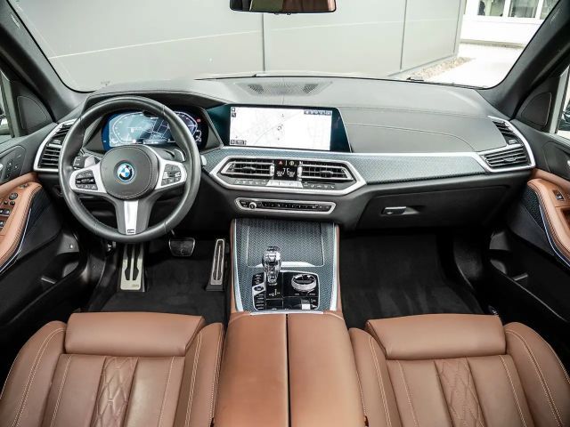 BMW X5 M-Sport xDrive45e