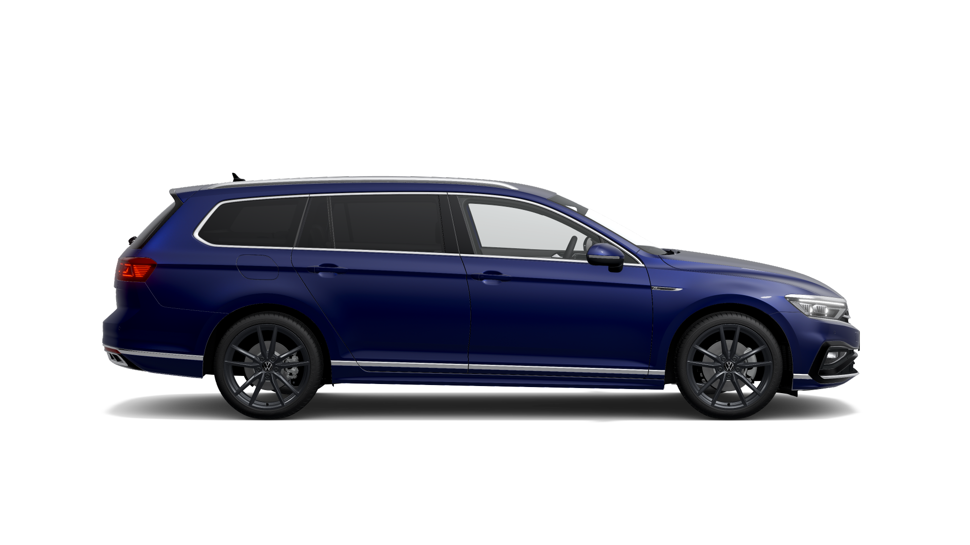 Volkswagen Passat 2.0 TDI 4Motion DSG Variant