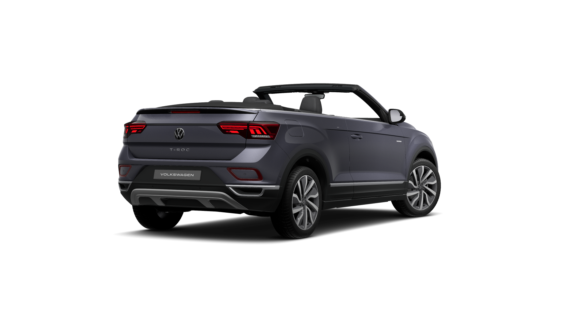 Volkswagen T-Roc 1.5 TSI Cabriolet DSG