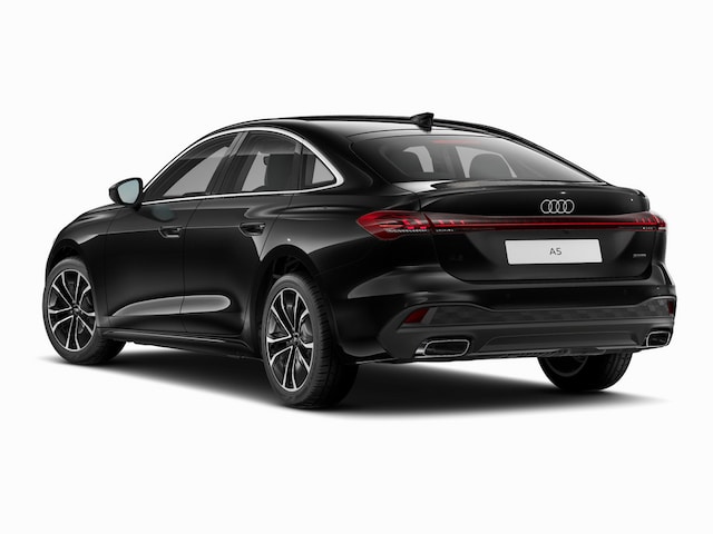 Audi A5 Quattro S-Tronic