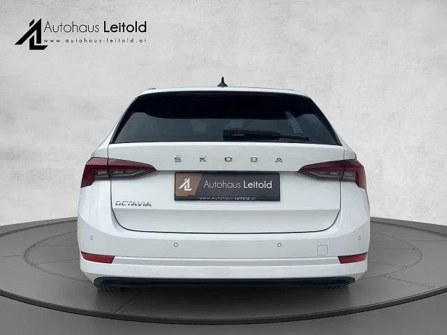 Skoda Octavia Combi Style Style