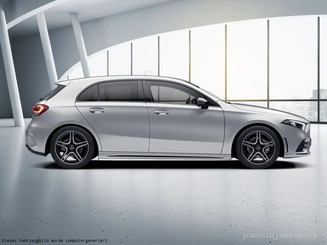 Mercedes-Benz A 200 AMG Line