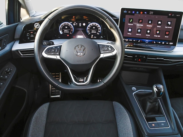 Volkswagen Golf 1.5 TSI Golf VIII