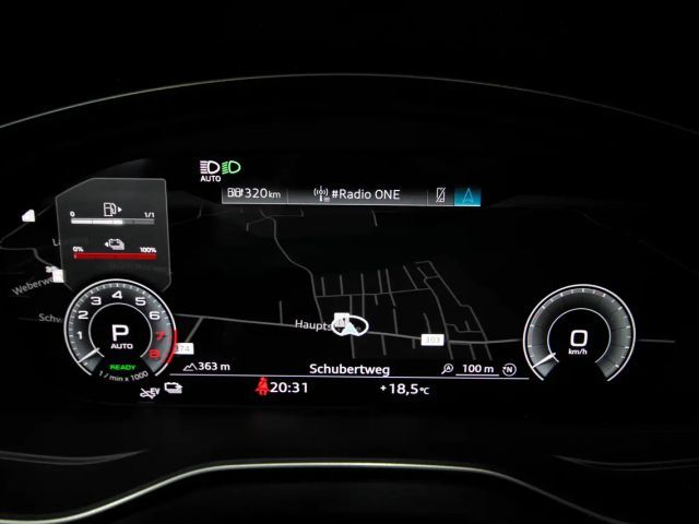 Audi Q5 Quattro S-Line