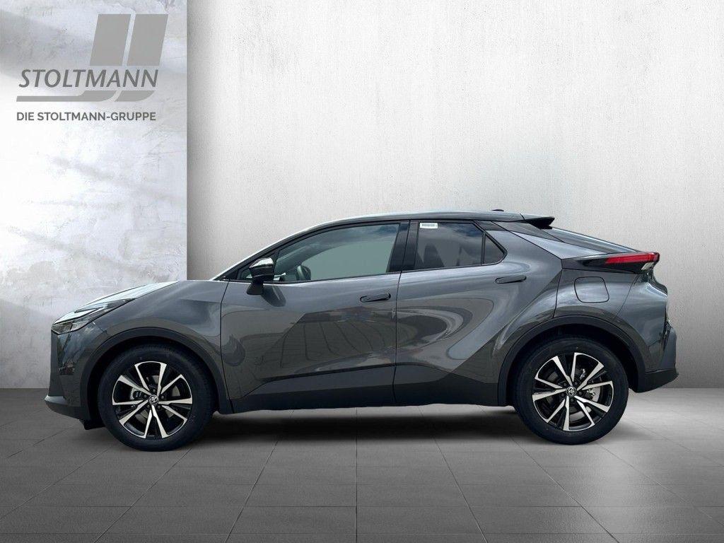 Toyota C-HR Hybride