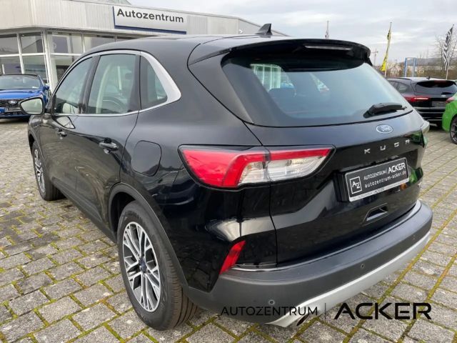 Ford Kuga Plug in Hybrid Titanium