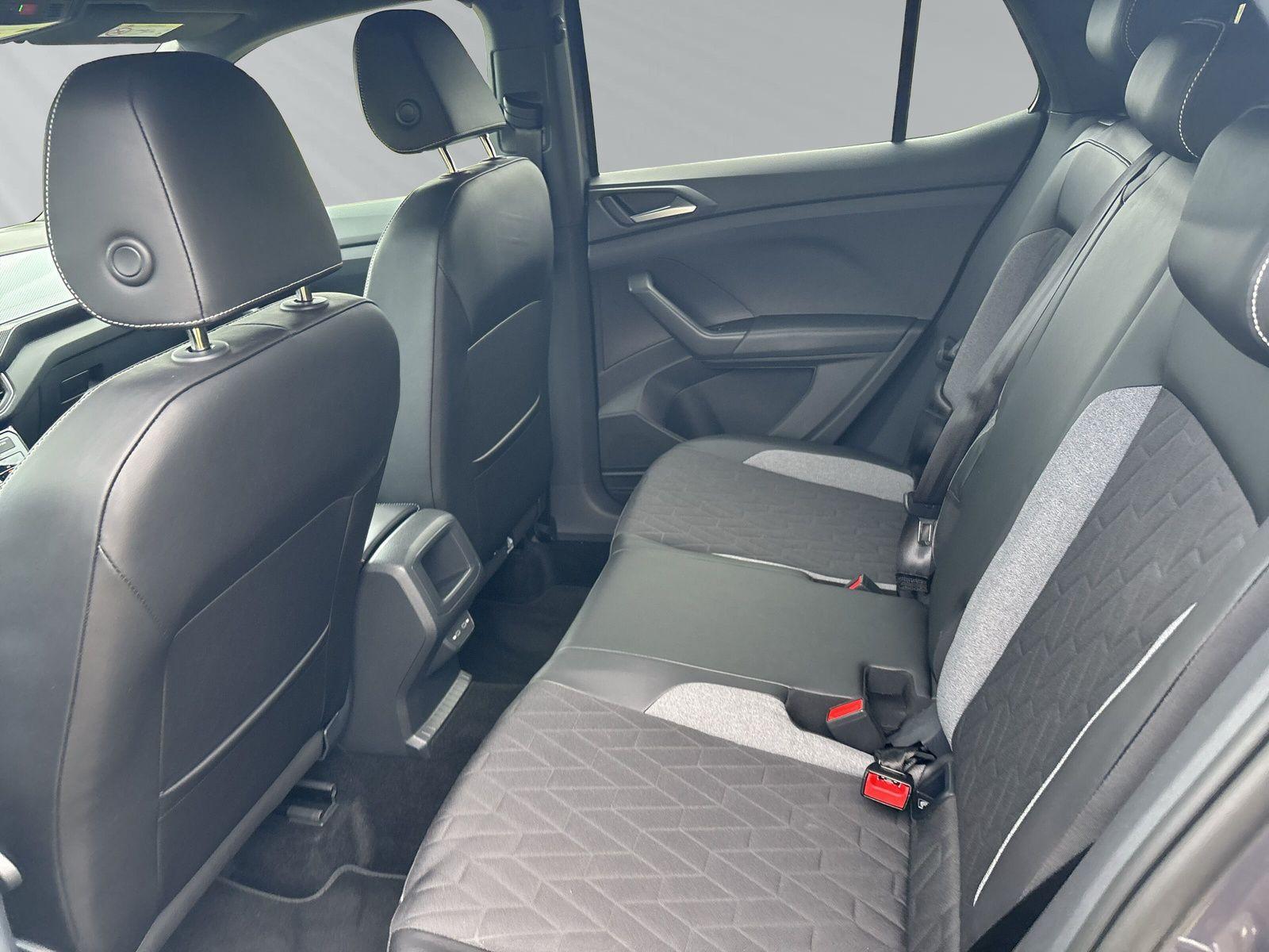 Volkswagen T-Cross 1.0 TSI