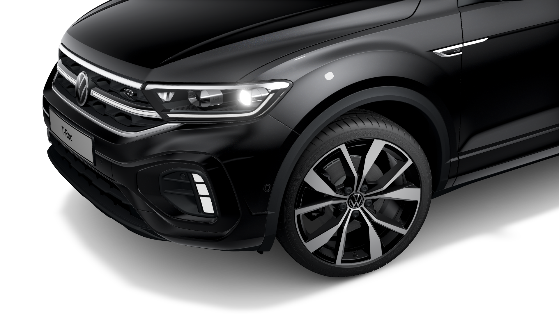 Volkswagen T-Roc 4Motion DSG R-Line