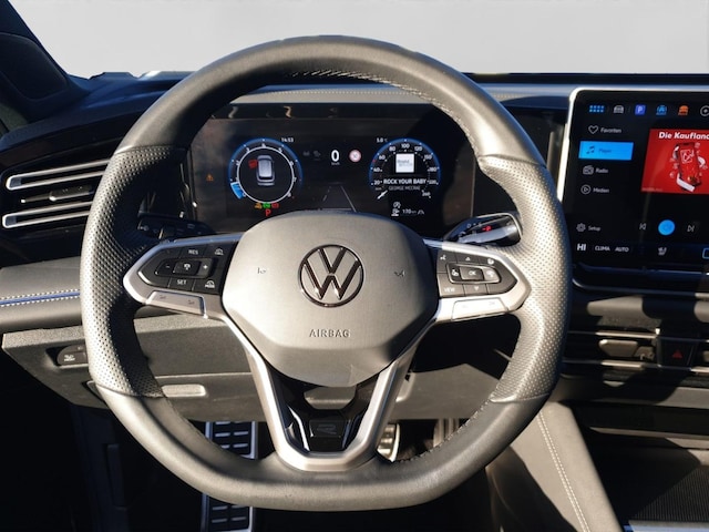 Volkswagen Tiguan 2.0 TSI DSG R-Line