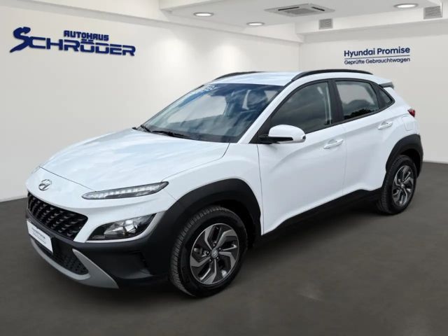 Hyundai Kona 1.6 Hybrid Select