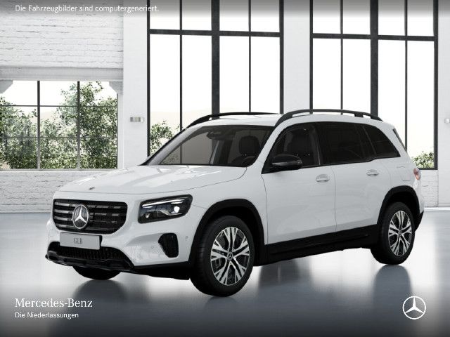 Mercedes-Benz GLB 200 GLB 200 d
