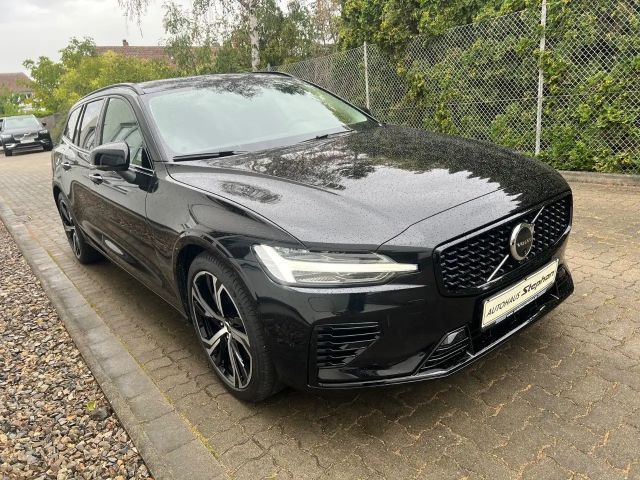 Volvo V60 AWD Dark Plus Recharge T6