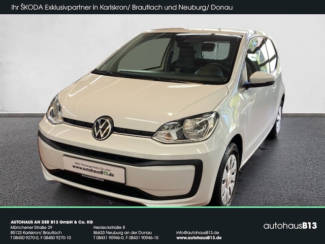 Volkswagen up! Move Move up!