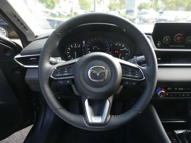 Mazda 6 Exclusive-line SkyActiv Sportbreak