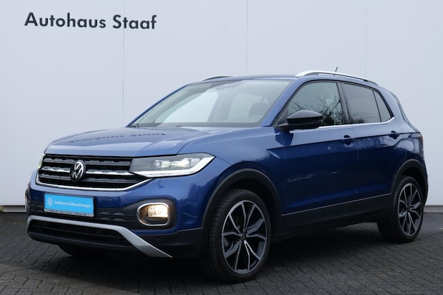 Volkswagen T-Cross 1.0 TSI DSG