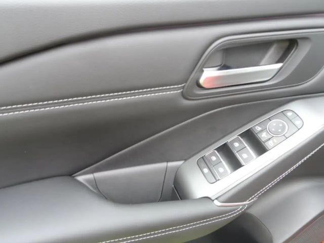 Nissan Qashqai N-Connecta