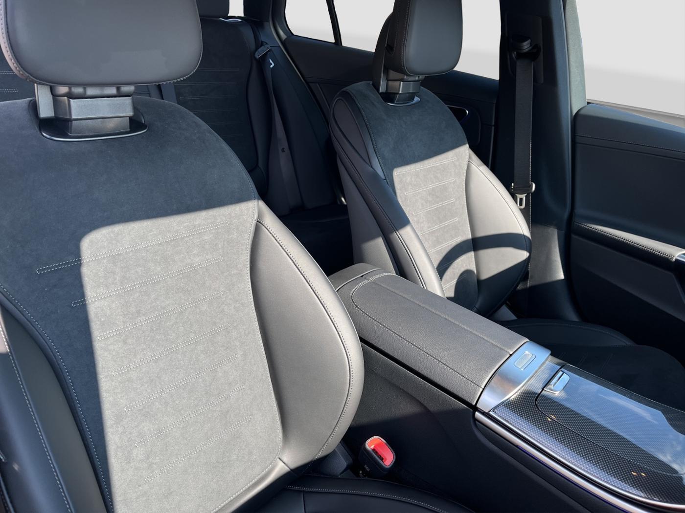 Mercedes-Benz C 200 AMG Line Estate