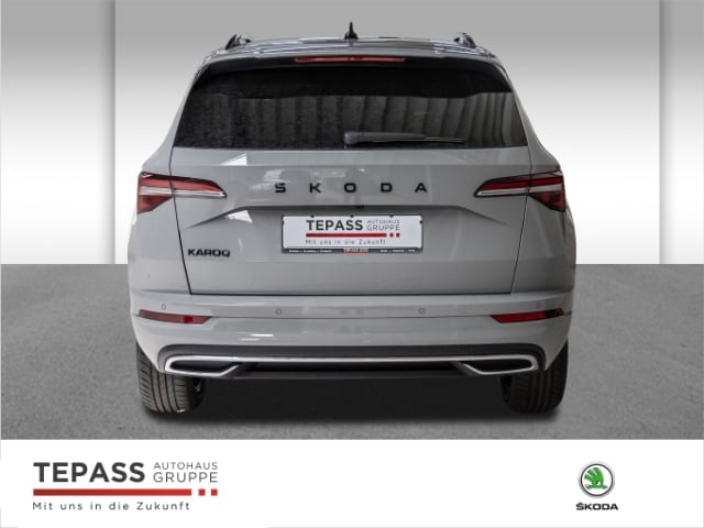 Skoda Karoq 2.0 TDI Sportline