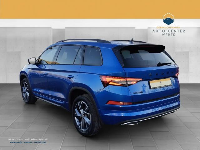 Skoda Kodiaq 2.0 TDI 4x4 Sportline