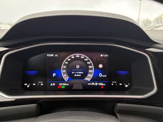 Volkswagen T-Roc DSG R-Line