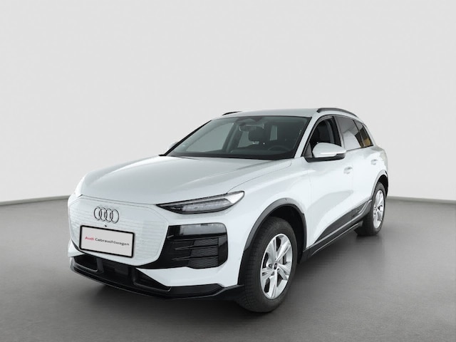 Audi Q6 e-tron SUV e-tron Audi Q6 SUV e-tron