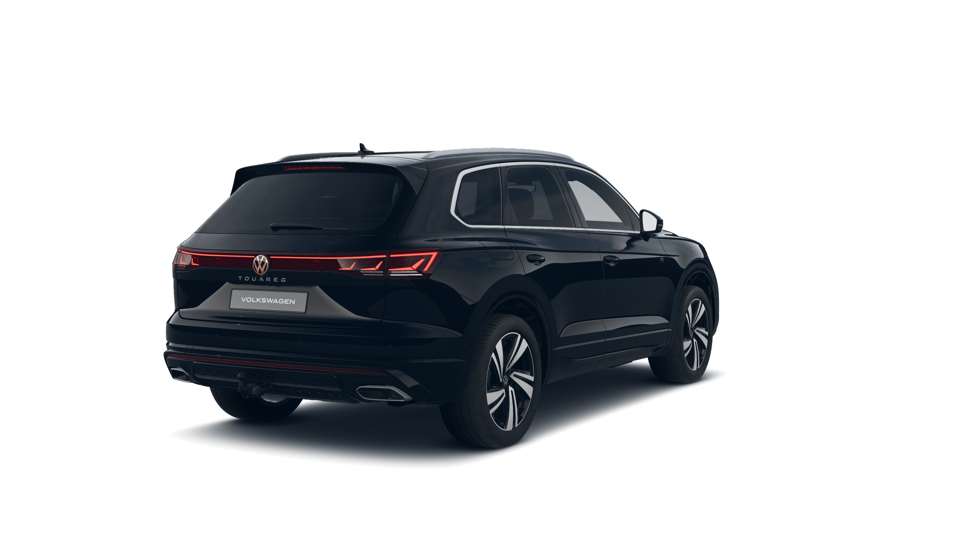 Volkswagen Touareg Touareg 3.0  R-L  DT210TDI A8A