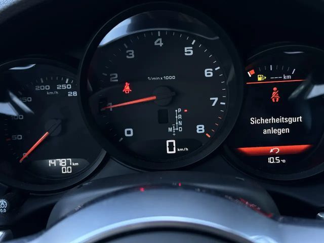 Porsche Boxster 718