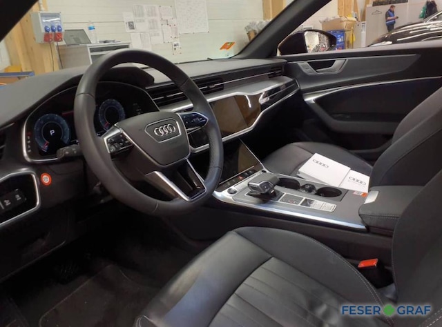 Audi A6 45 TFSI Avant S-Tronic