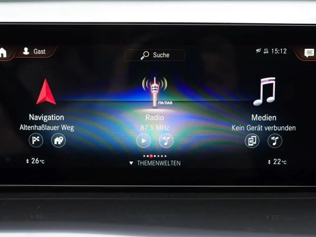 Mercedes-Benz EQC 400 4MATIC