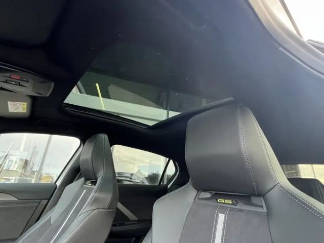 Opel Astra GSe Turbo