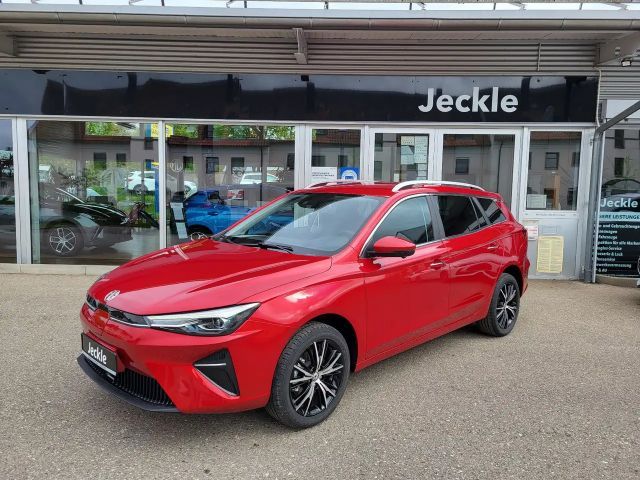 MG MG5 Luxury