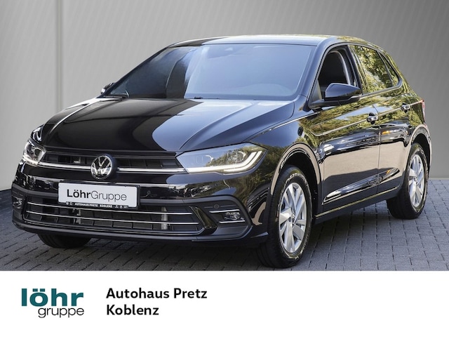 Volkswagen Polo 1.0 TSI IQ.Drive Style