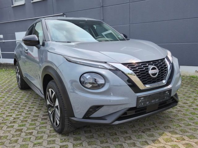 Nissan Juke Acenta
