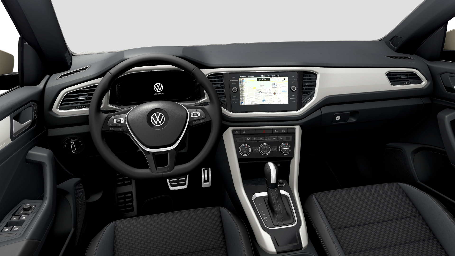 Volkswagen T-Roc 1.5 TSI Cabriolet DSG