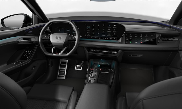 Audi Q6 e-tron Quattro