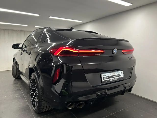 BMW X6 Competition Coupé