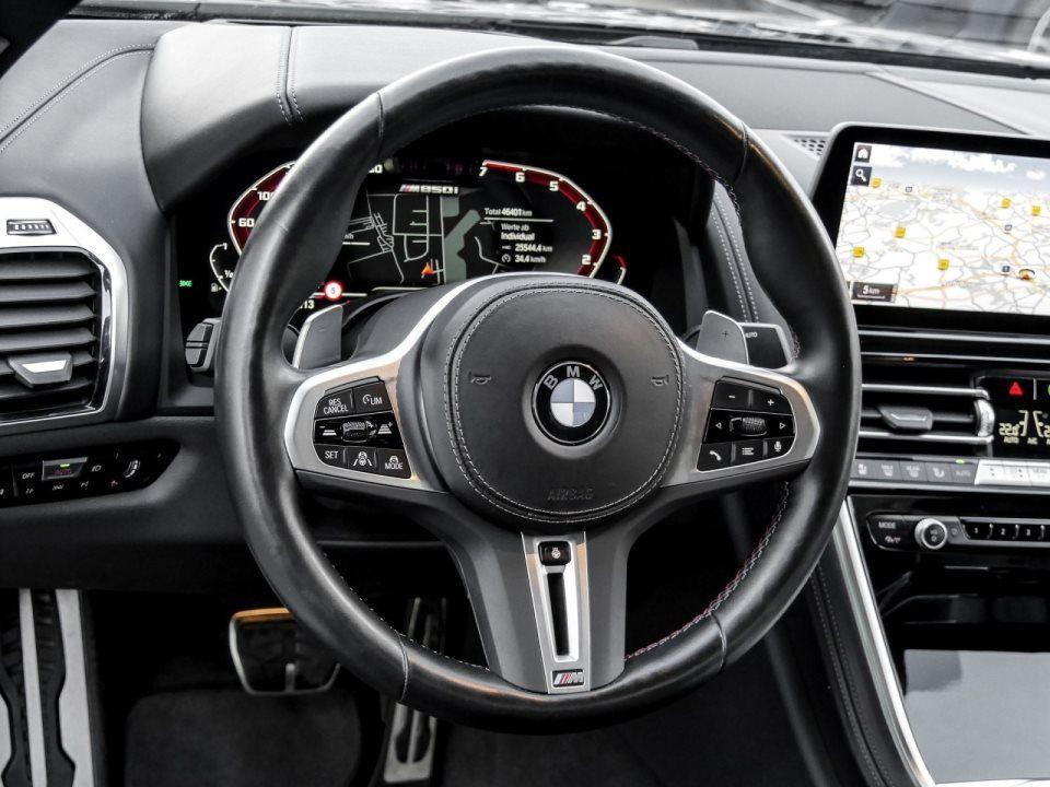 BMW M850 Coupé xDrive