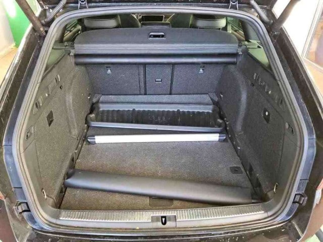 Skoda Superb 2.0 TDI Combi Sportline