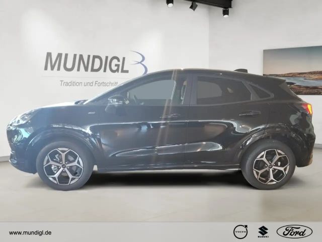 Ford Puma ST Line