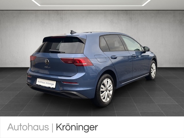 Volkswagen Golf 1.5 TSI Golf VIII Life