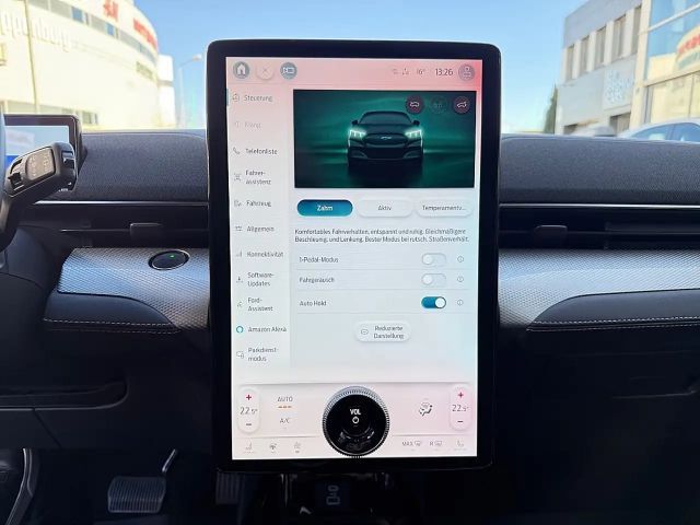 Ford Mustang Mach-E Extended range