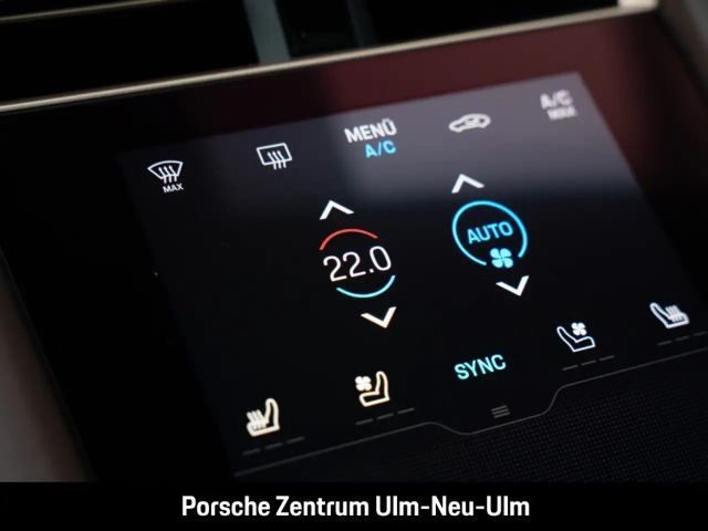 Porsche Taycan Cross Turismo S Turbo