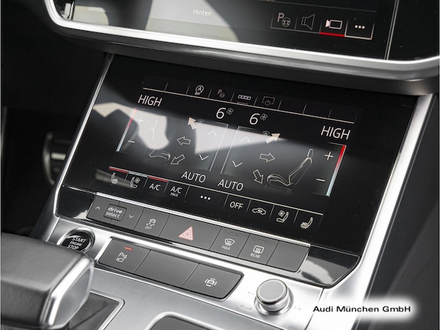 Audi A6 45 TDI Avant Quattro S-Tronic Sport